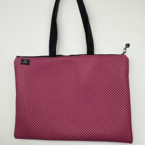 BOLSO FUCSIA 3D IMPERMEABLE