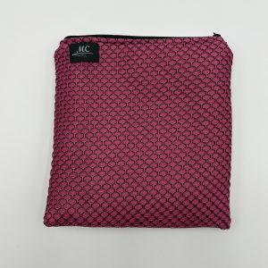 CARTERITA FUCSIA 3D IMPERMEABLE