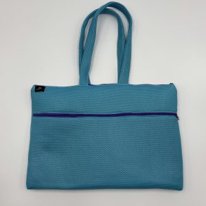BOLSO TURQUESA 3D IMPERMEABLE