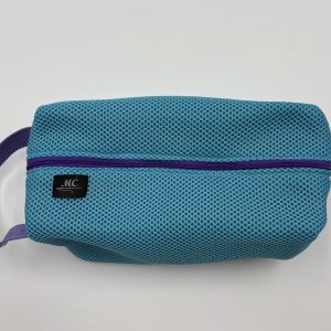 MAXI NECESER 3D TURQUESA IMPERMEABLE