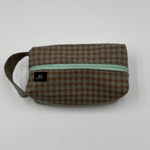 NECESER GRANDE VIHCHY AGUA MARINA Y MARRON