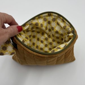 CARTERITA DE PANA MOSTAZA GUATEADA