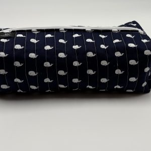 MAXI NECESER AZUL BALLENAS